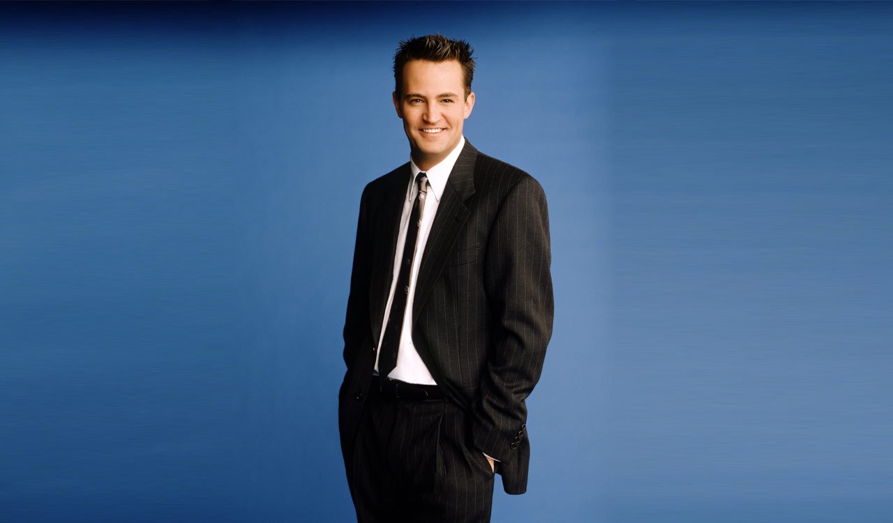 ‘Friends’ star Matthew Perry dies at 54-Telangana Today