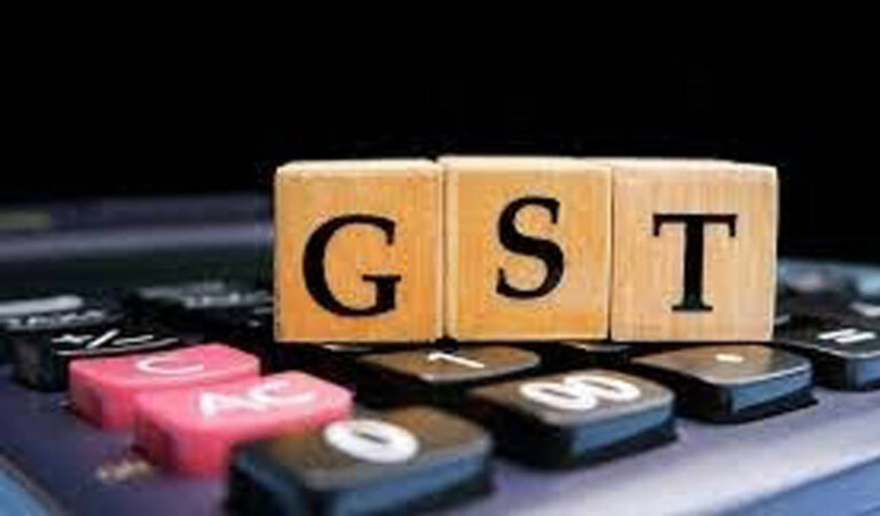 GST Collection Rises 10 Pc To Over Rs 1.62 Lakh Cr In September ...