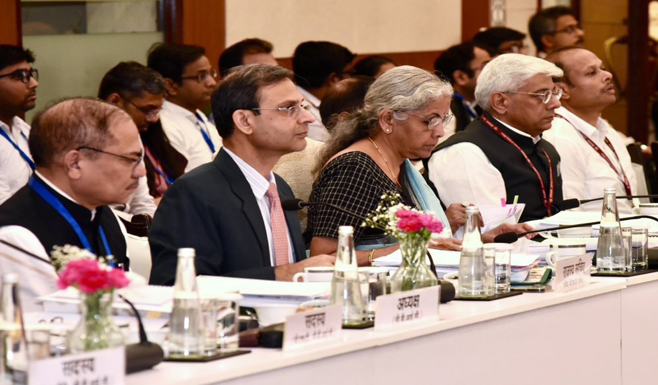 GST Council scraps tax on millet flour