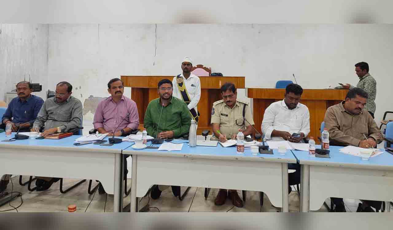 GWMC Commissioner expresses concern over less tax collection