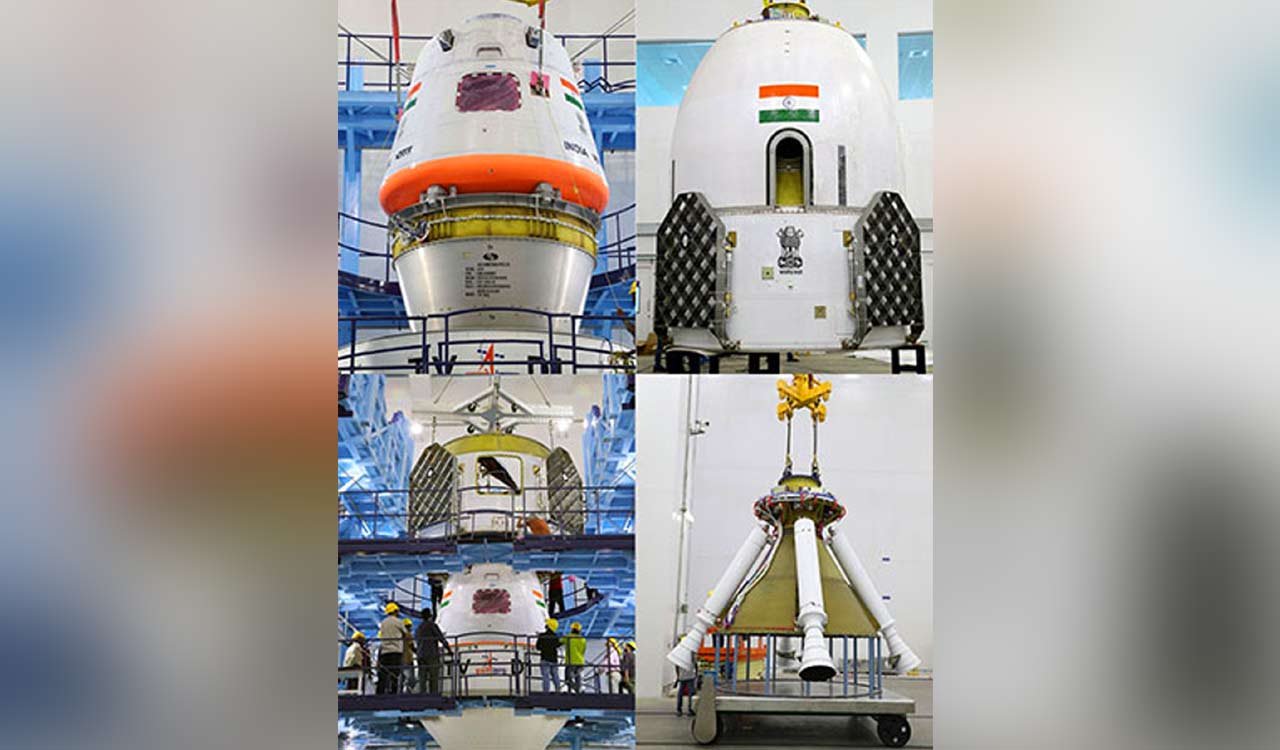 Gaganyaan: Flight Test Vehicle Abort Mission Set for Saturday