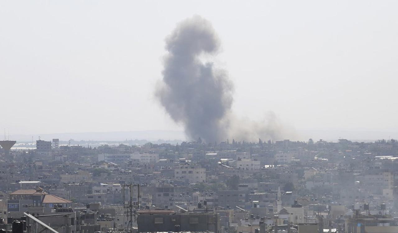 Israel Defence Forces say ‘no humanitarian crisis’ in Gaza