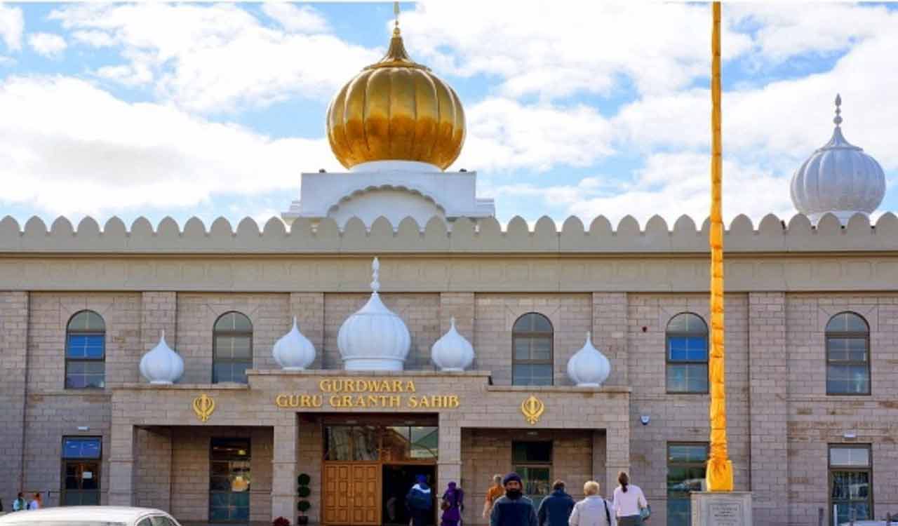 Glasgow Gurdwara strongly condemns incident involving Indian High Commissioner