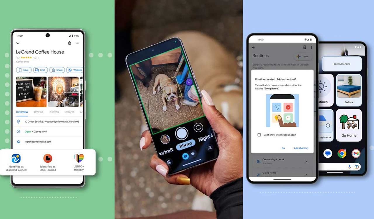 Google introduces enhanced accessibility tools
