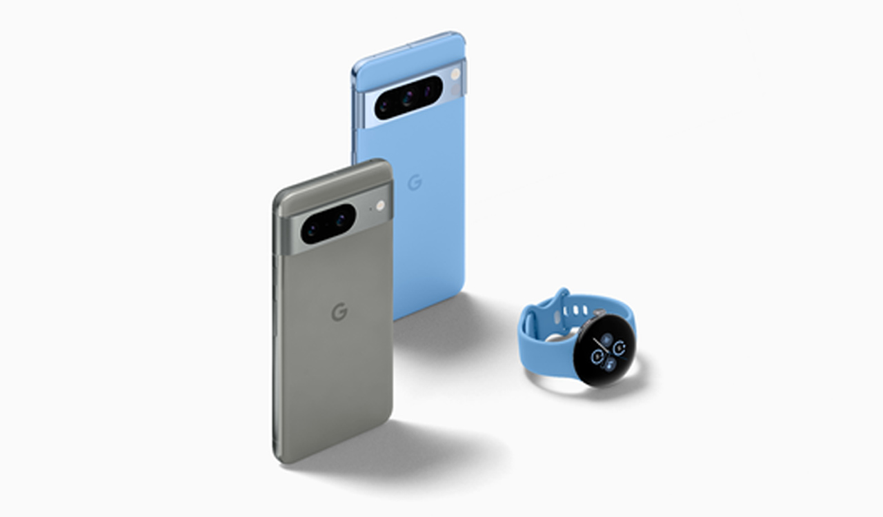 Google to manufacture, export Pixels in India, unveils localized AI tools