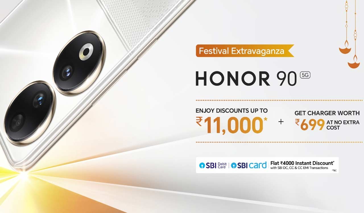 HONOR 90 5G: Disrupting the Indian phone market, starting at Rs 26,999