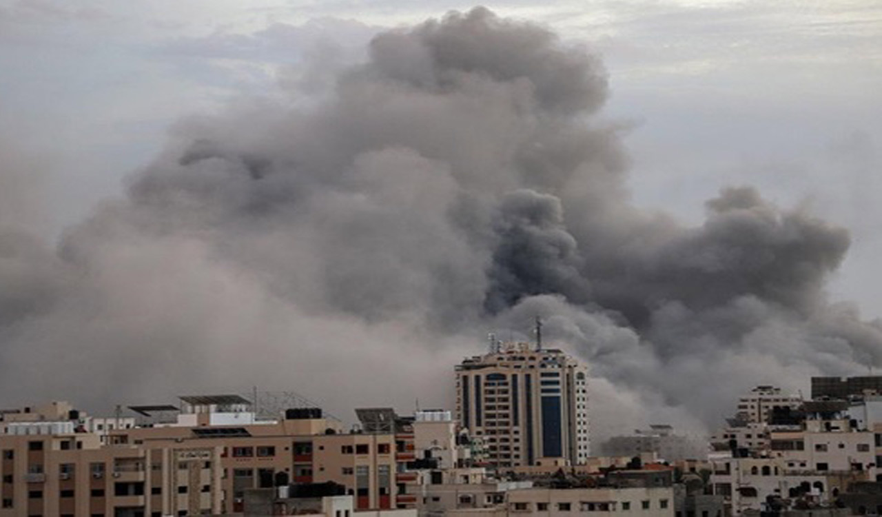 260 people killed by Hamas gunmen at outdoor music festival