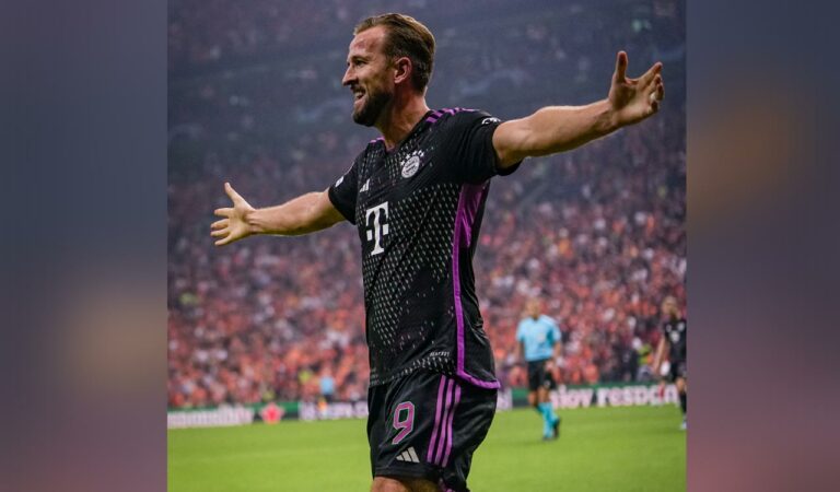 Harry Kane