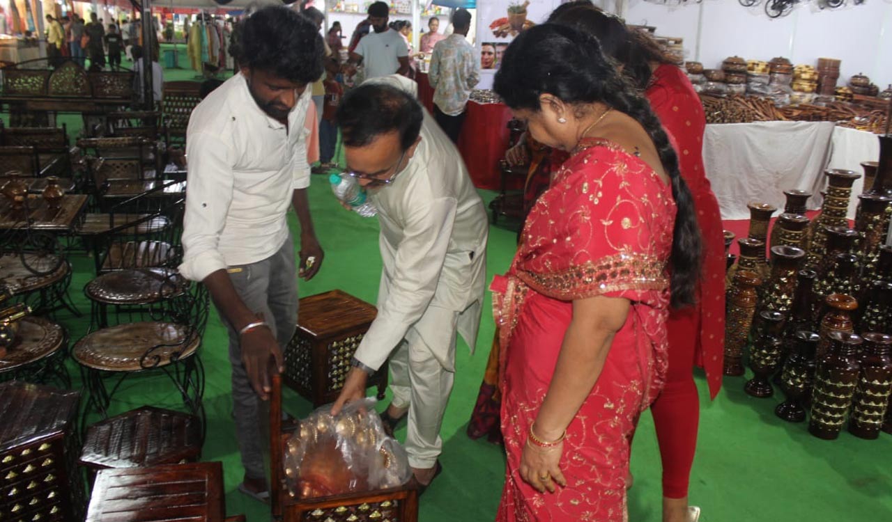 Hyderabad: 12-day Hunar Mahotsav culminates with a grand closing ceremony