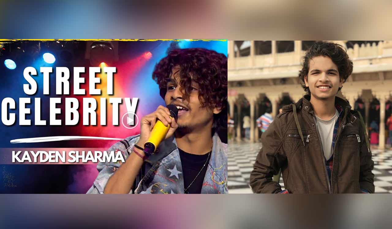 Watch: Hyderabad’s Kayden Sharma rocks ‘Hustle 3.0’ with viral rap ‘Street Celebrity’