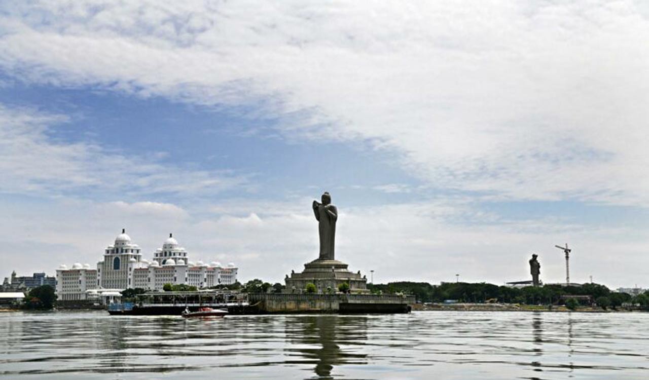 Warm days, cool nights ahead for Hyderabad