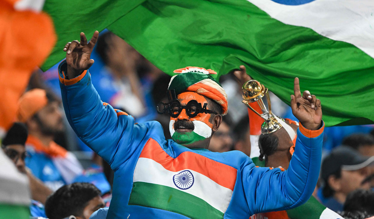 CWC 2023: Fans express delight after India’s win, Virat’s century ...