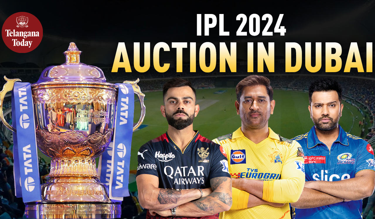 IPL Auction 2024 Is Set To Be In Dubai Indian Premier League