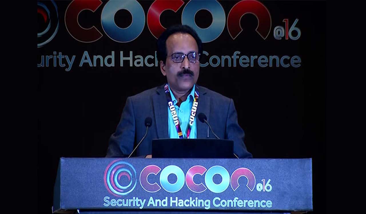 ISRO confronts over 100 daily cyber-attacks, reveals S Somanath