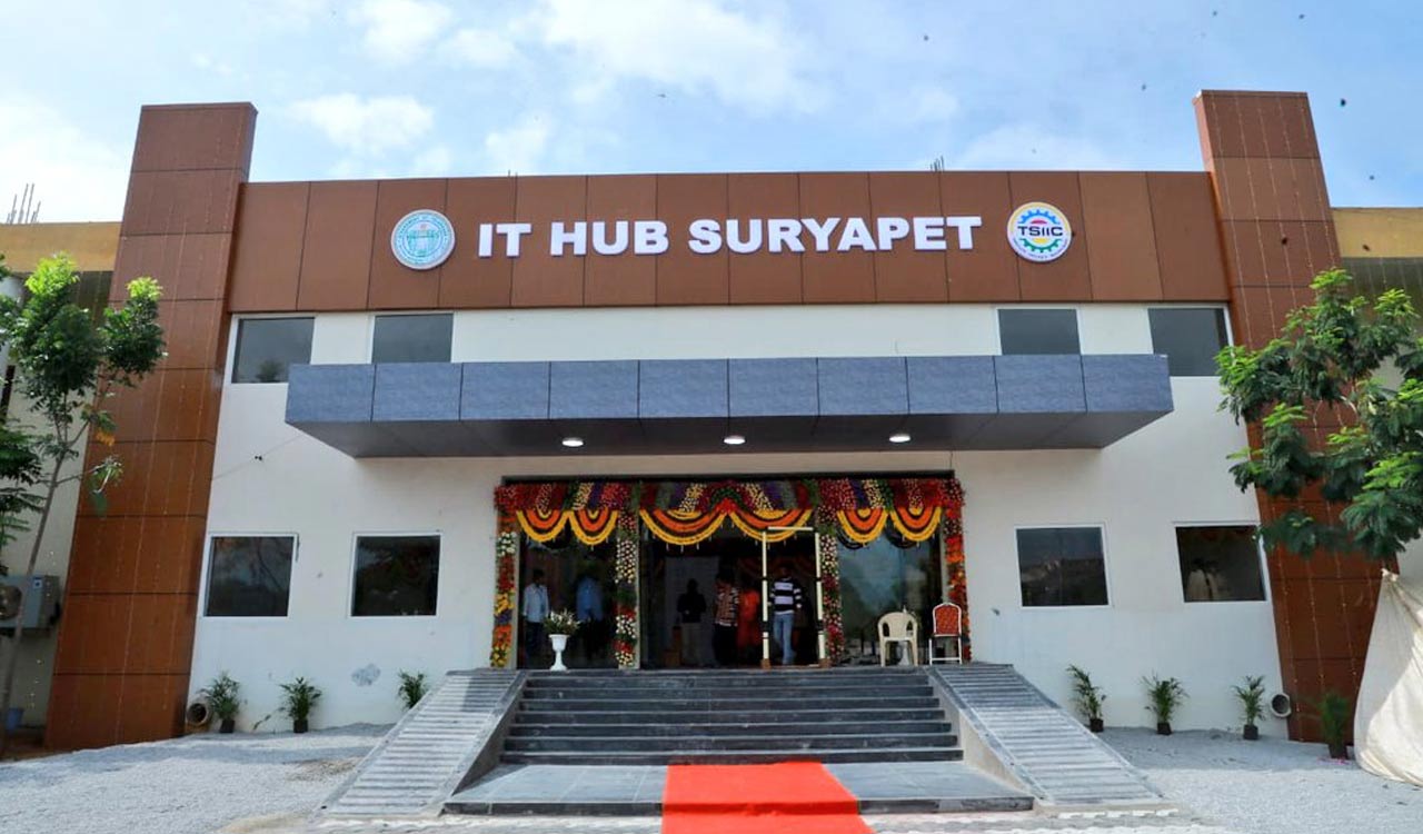 Telangana’s IT sector surges beyond Hyderabad