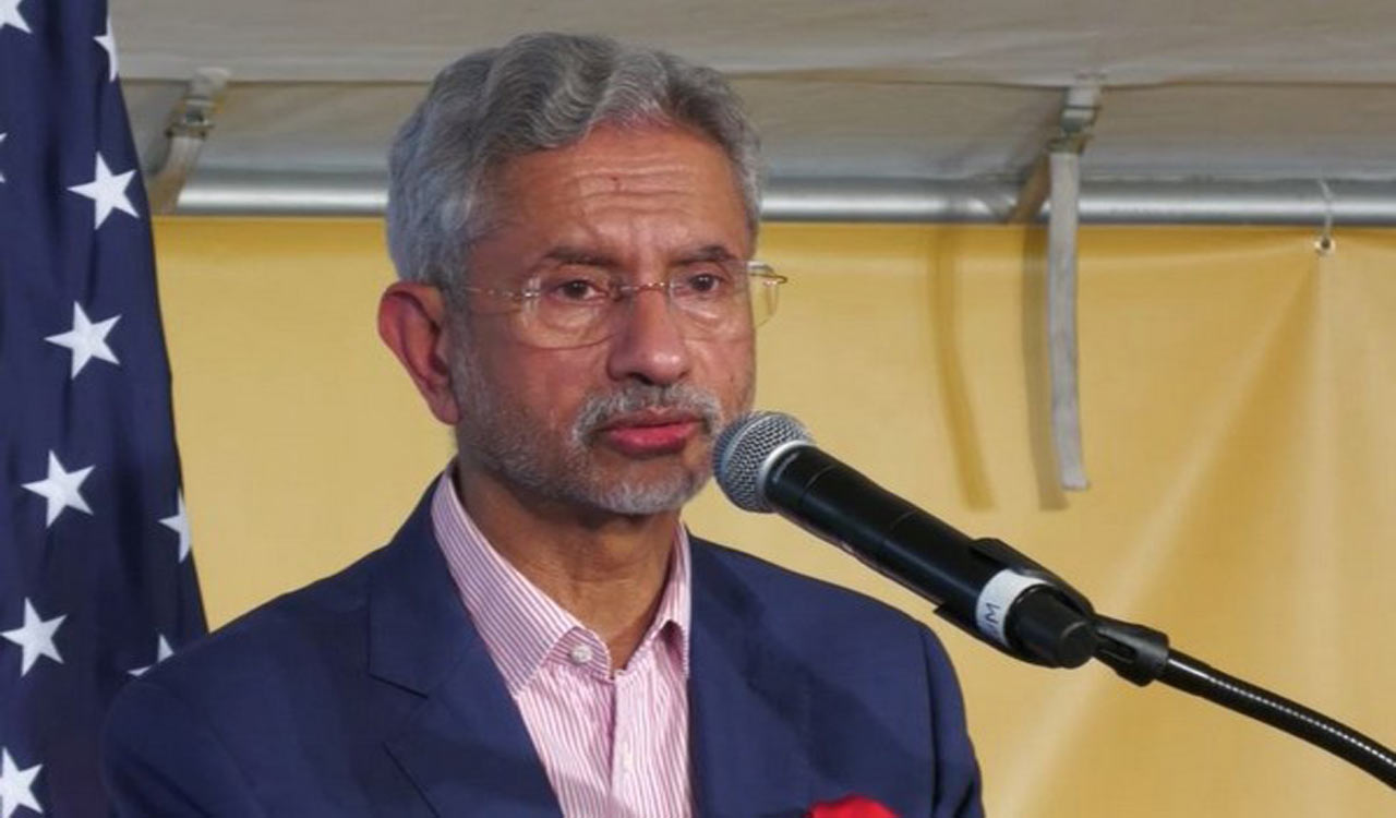 India, US see each other as very desirable, optimal, comfortable partners: EAM Jaishankar