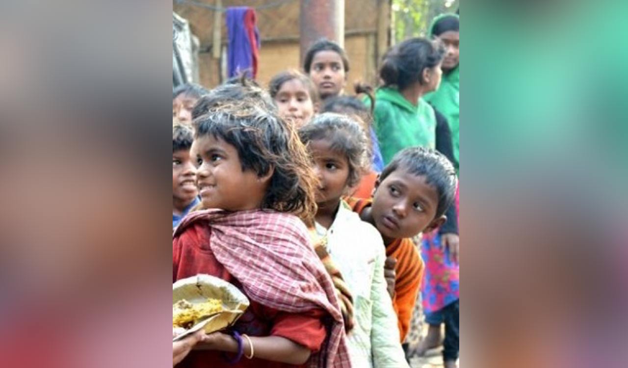 India ranks 111 in 2023 Global Hunger Index; Government disputes report’s accuracy