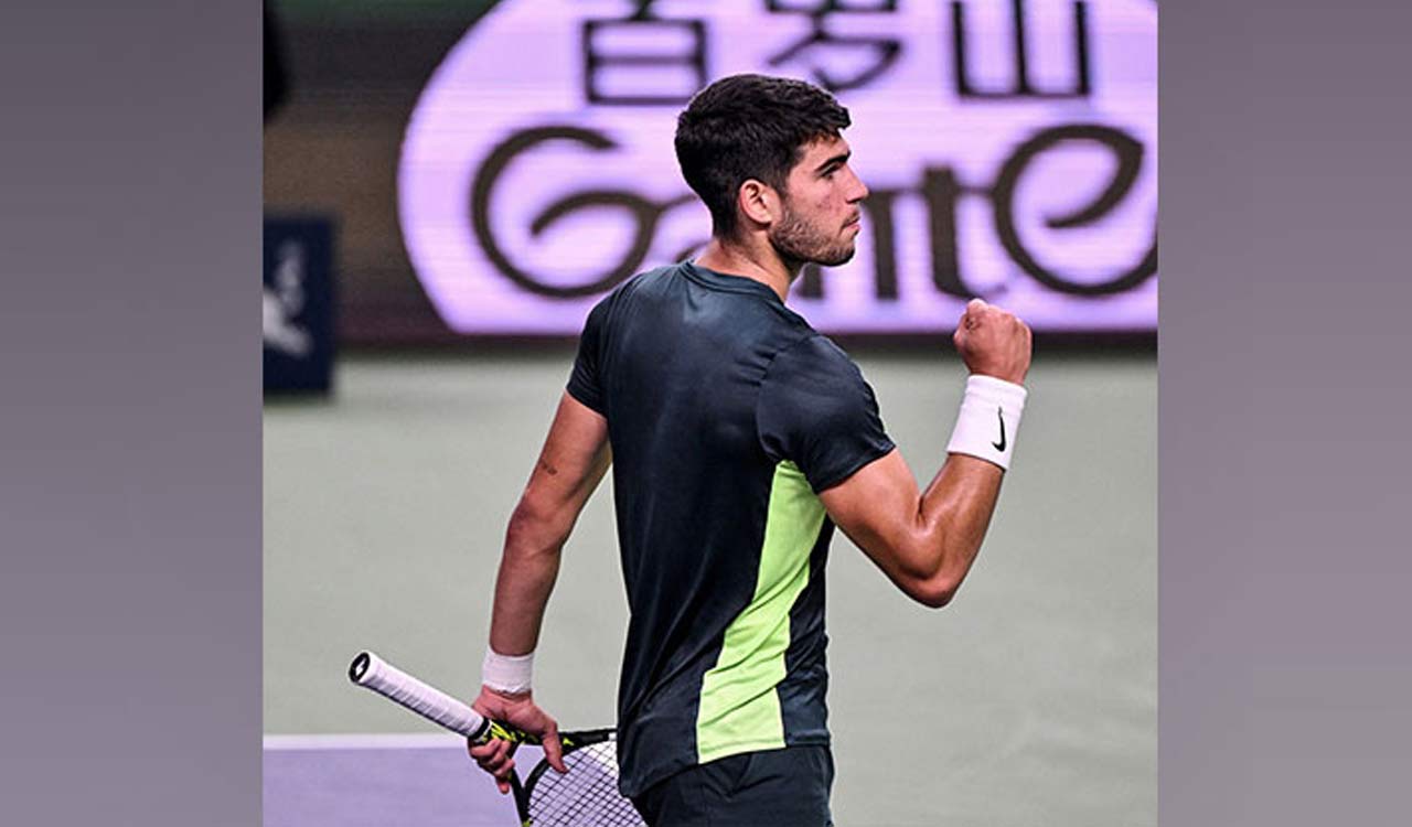Carlos Alcaraz withdraws from Swiss Indoors Basel due to injury
