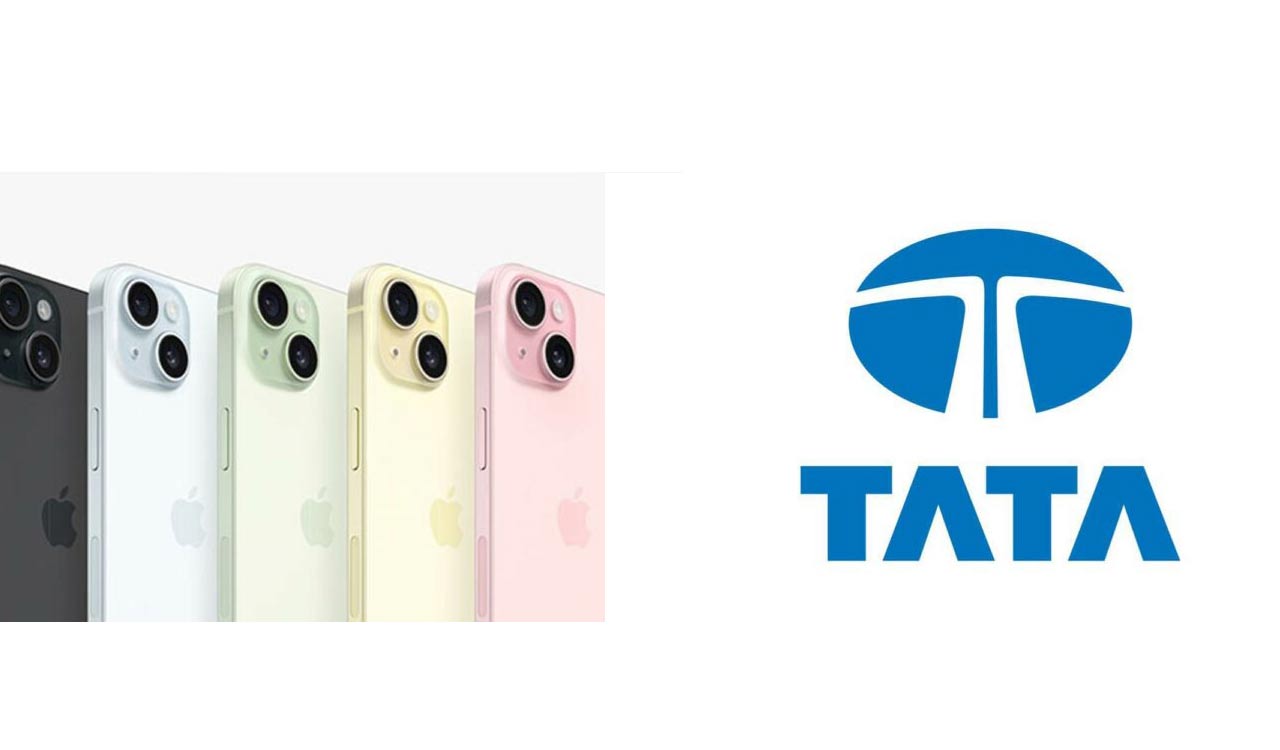 Tata Group to become first homegrown iPhone maker in India