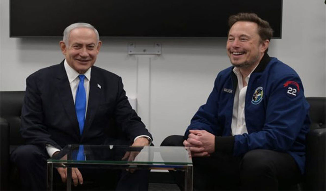 Israel slams Elon Musk’s Starlink plan for Gaza connectivity