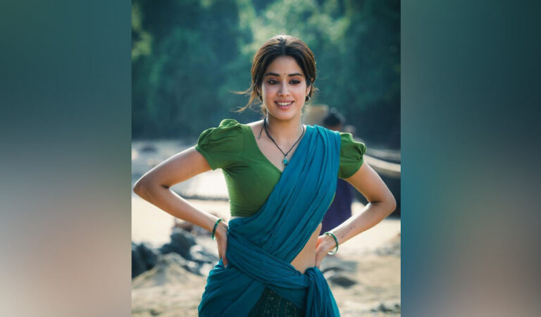 Janvi Kapoor