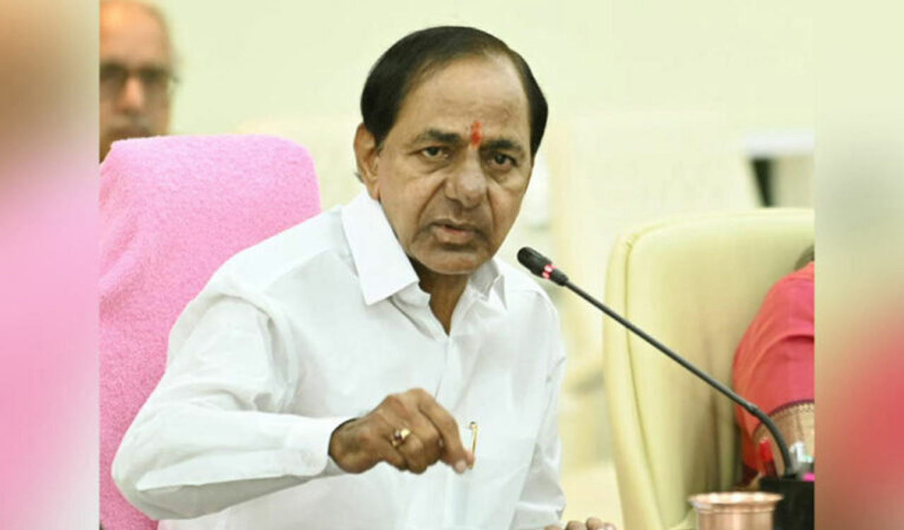 CM KCR condoles death of Telugu actor Chandra Mohan