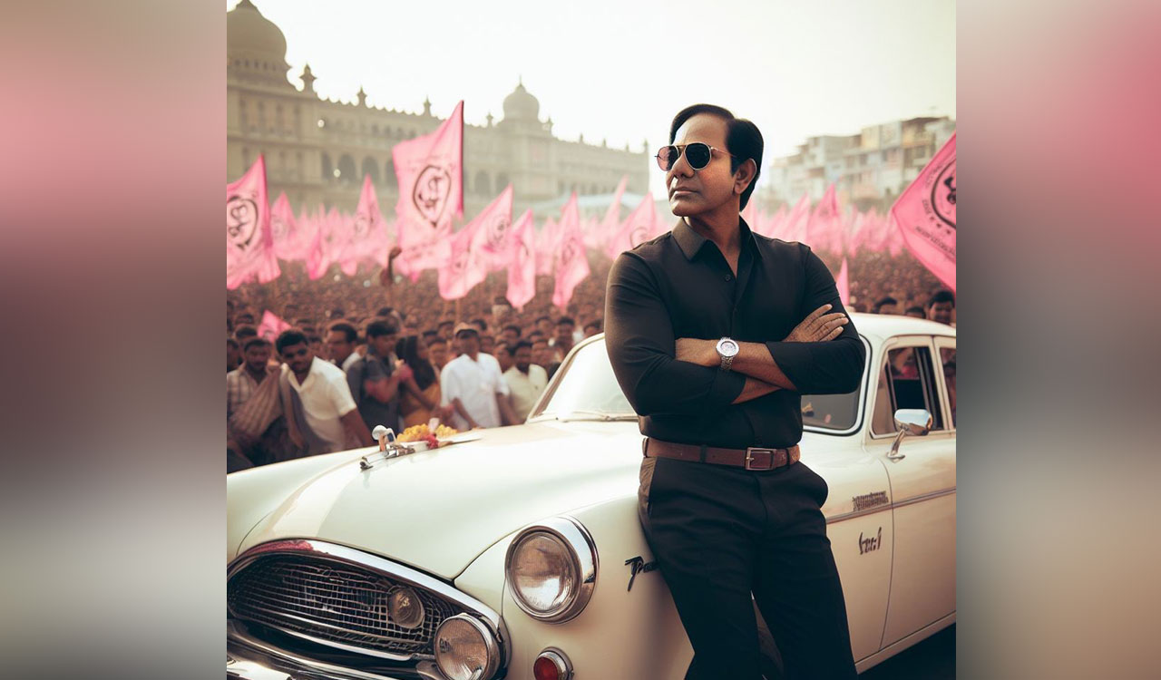 Telangana Assembly elections get AI twist