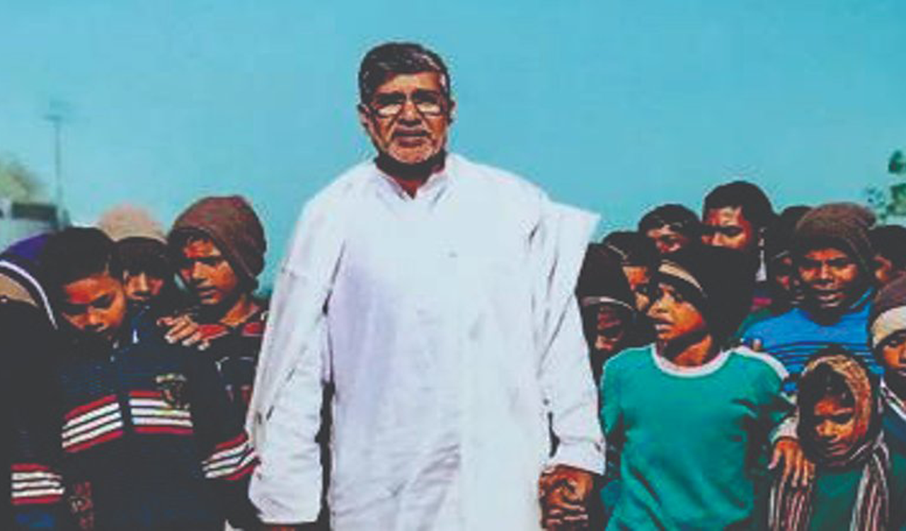 Israel-Palestine war: Kailash Satyarthi, 28 other Nobel laureates demand urgent release of kidnapped children