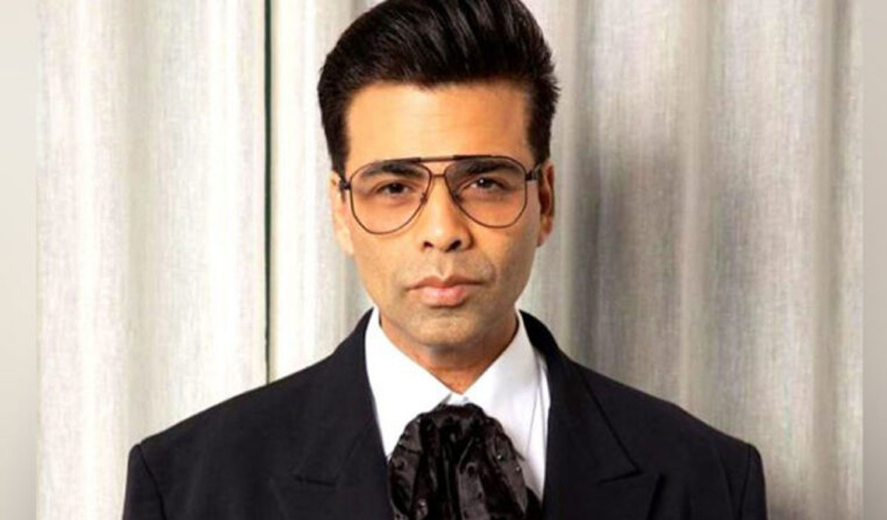 Watch: Karan Johar shares glimpse from sets of ‘Koffee with Karan’ season 8