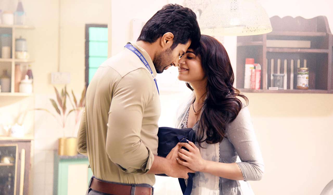 Vijay Deverakonda and Samantha’s ‘Kushi’ rocks Netflix India’s top charts