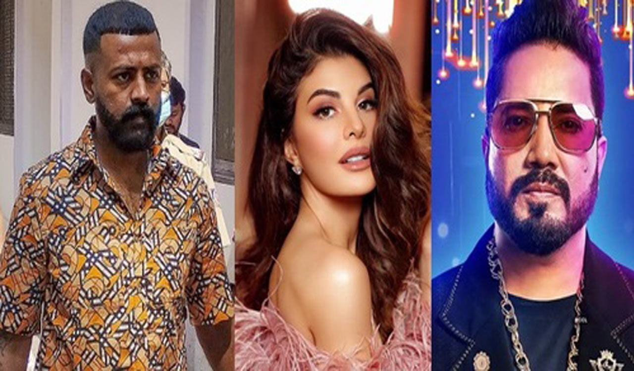 Conman Sukesh warns Mika Singh for jibe against Jacqueline