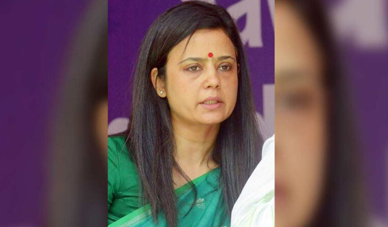 Mahua Moitra files defamation suit against BJP MP Nishikant Dubey, advocate Jai Dehadrai