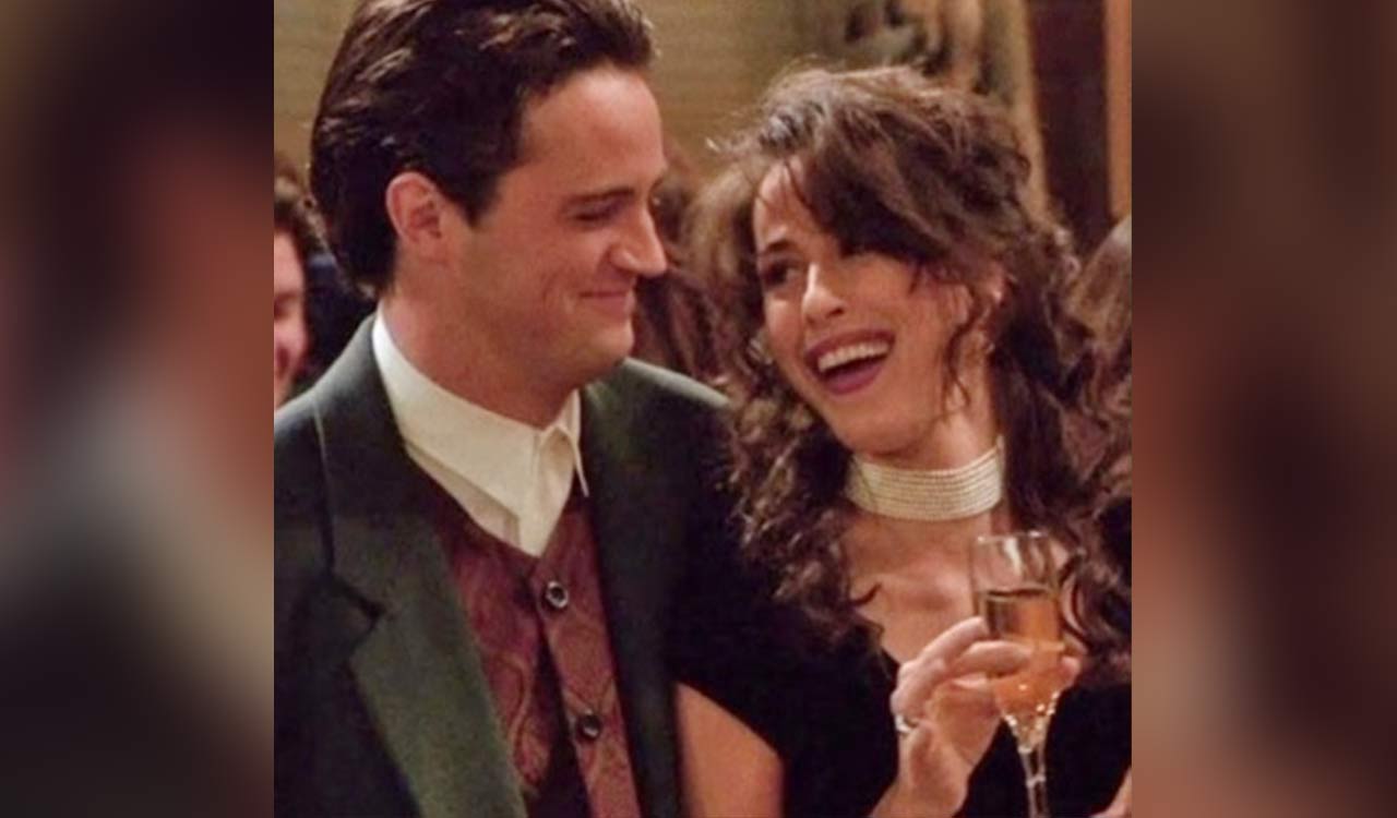Maggie Wheeler, Janice from ‘Friends’, pays tribute to Matthew Perry