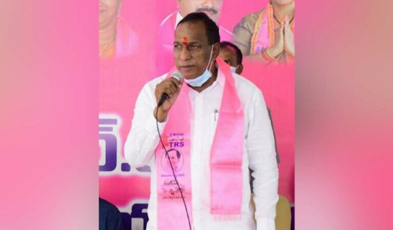 Malla Reddy