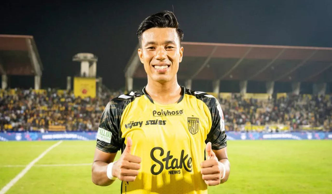 Star footballer recalls horror of Manipur violence