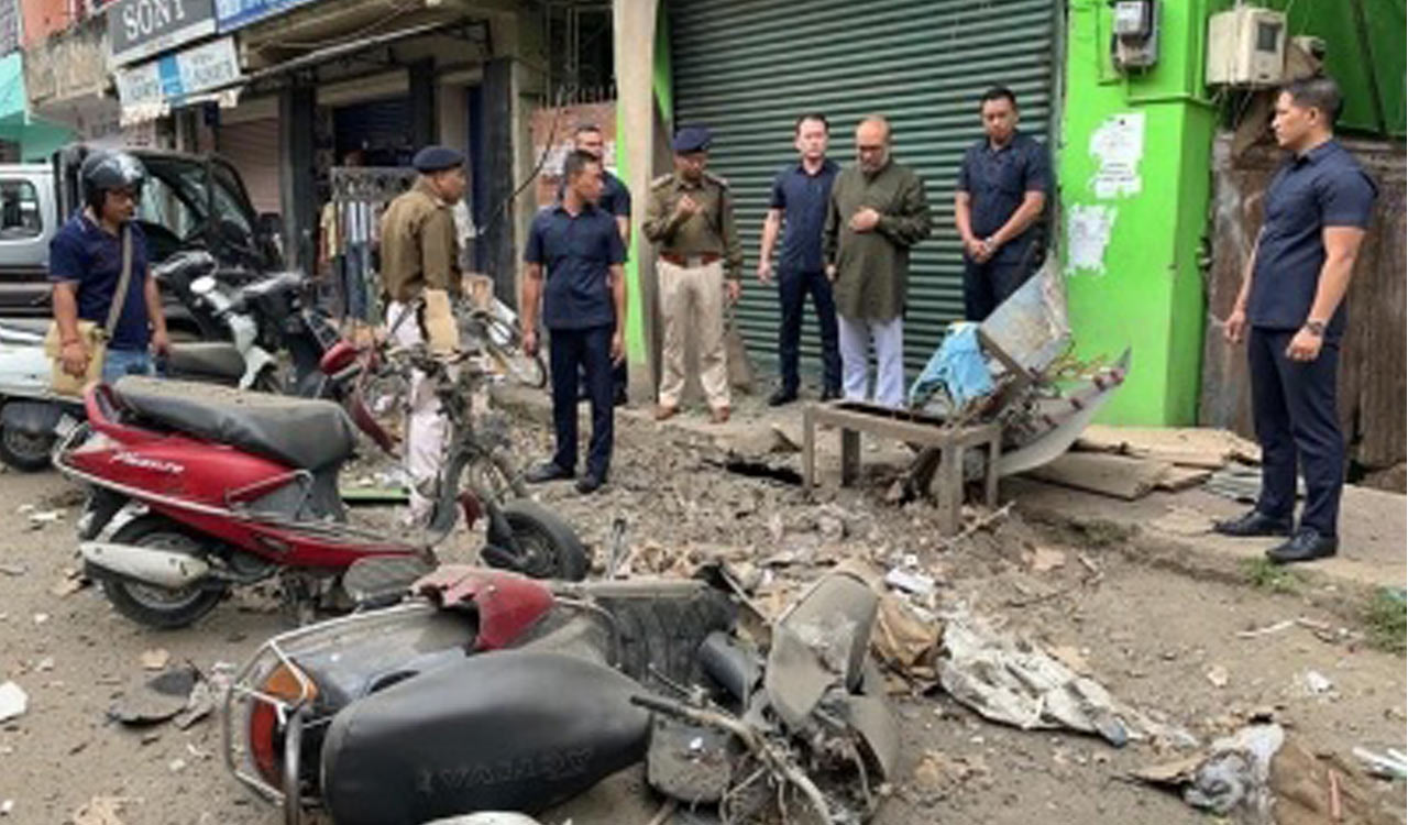 NHRC registered 18 human rights violation cases during Manipur violence