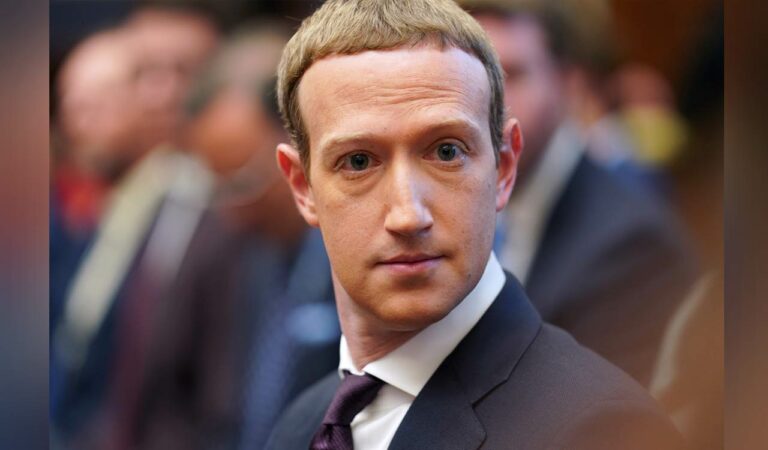 Mark Zuckerberg