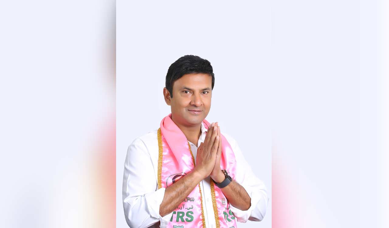 Marri Rajashekhar Reddy promises to make Model Malkajgiri
