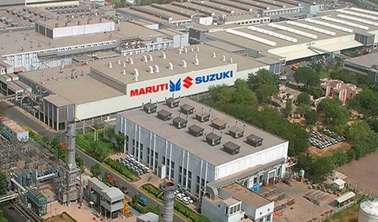 Maruti Suzuki to file reply to show cause notice from GST Authority
