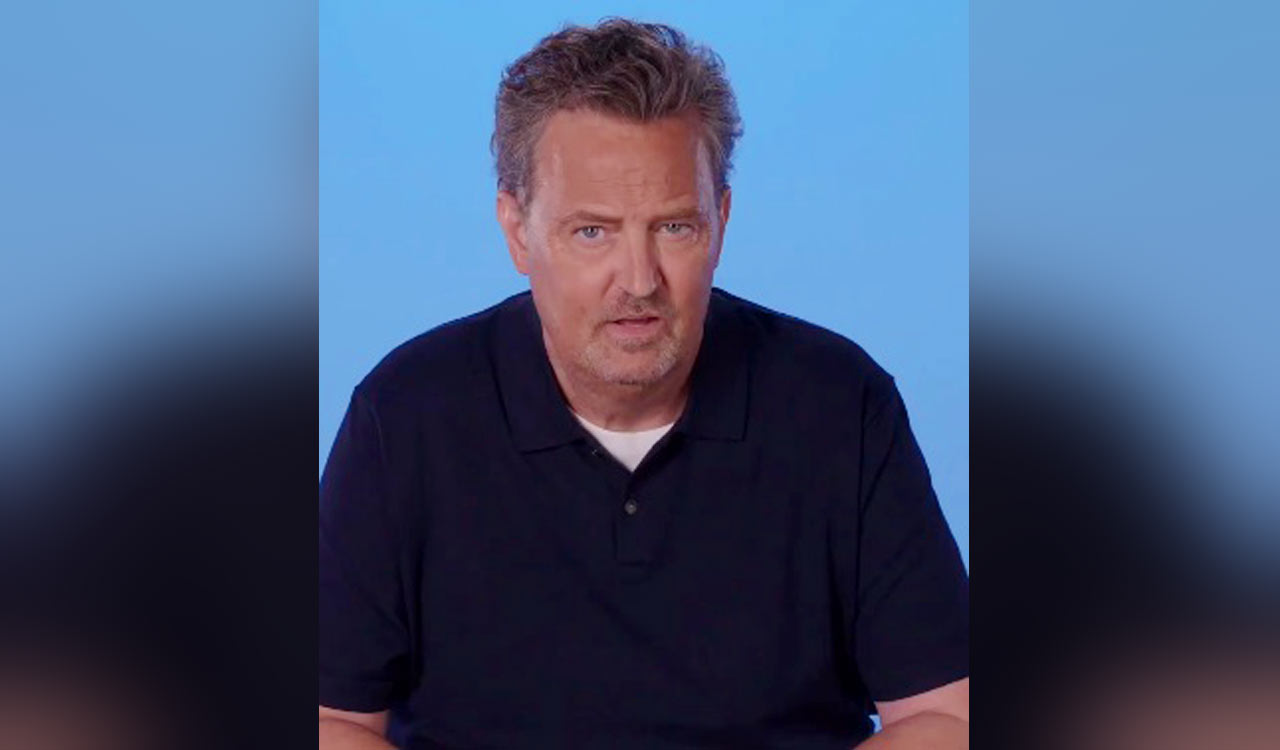 Matthew Perry: Balancing brilliance and personal struggles
