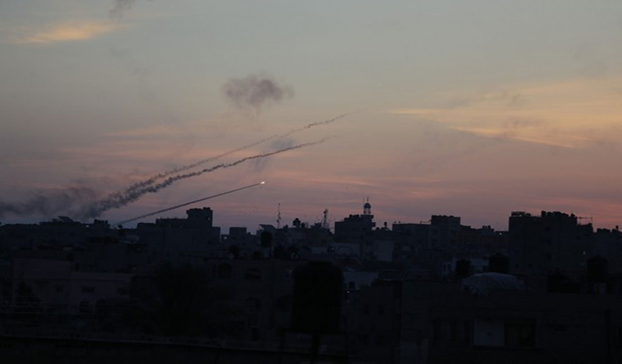 Mayor of Israel town killed in Hamas rocket fire