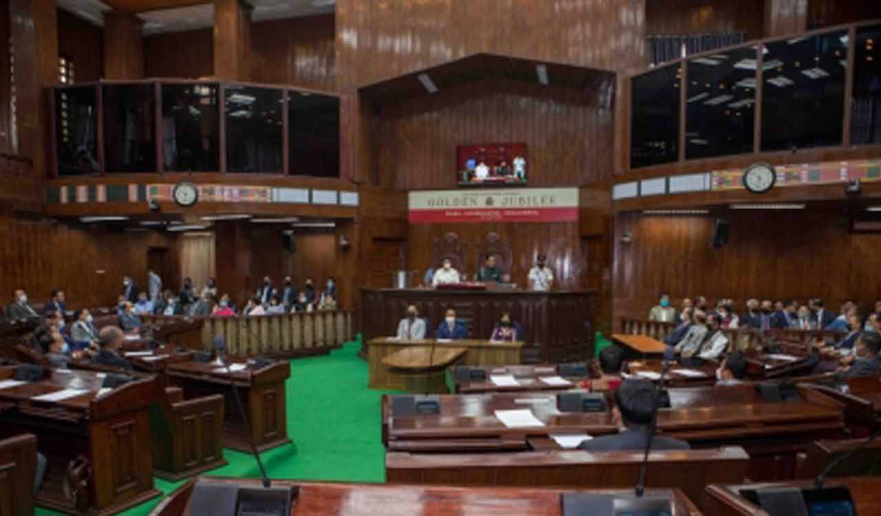 Mizoram Assembly: 35 out of 39 MLAs are Crorepatis, report reveals zero women representatives