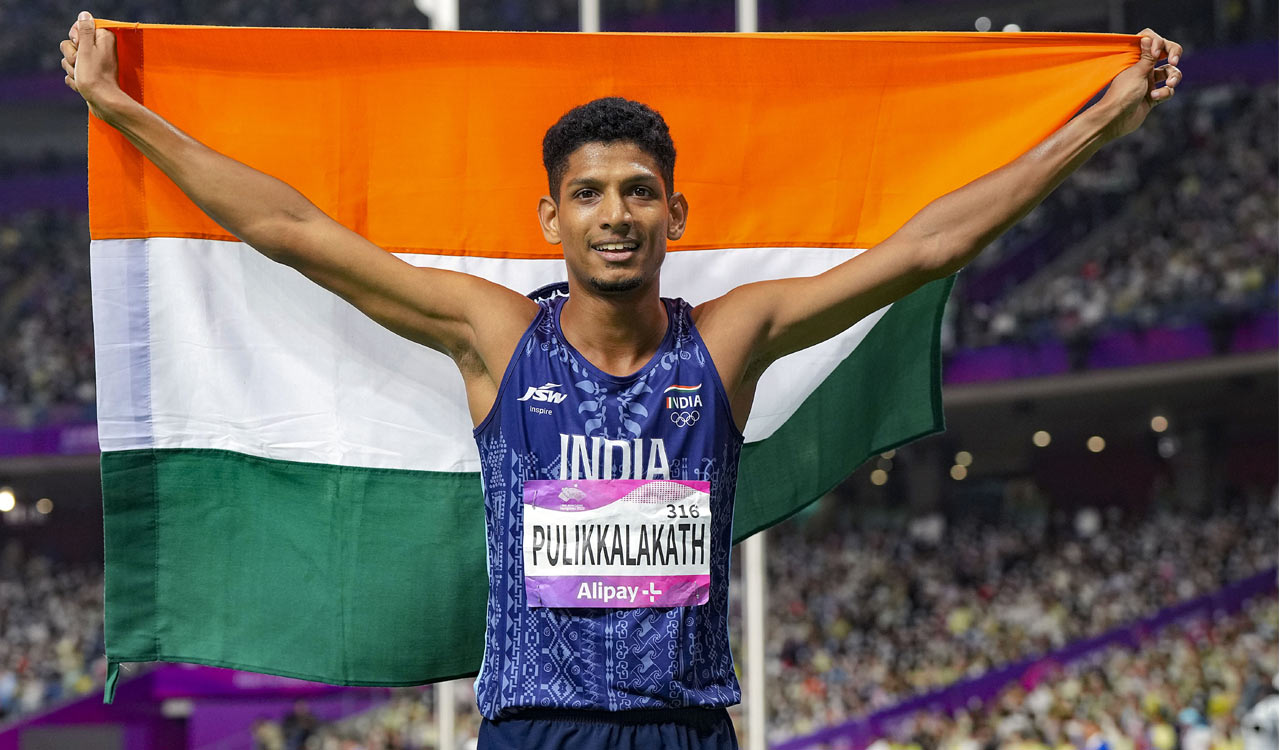 Asian Games: India’s Mohammed Afsal claims silver in men’s 800m in ...