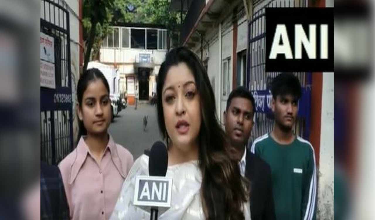 Mumbai: Rakhi Sawant faces FIR as actor Tanushree Dutta takes legal action