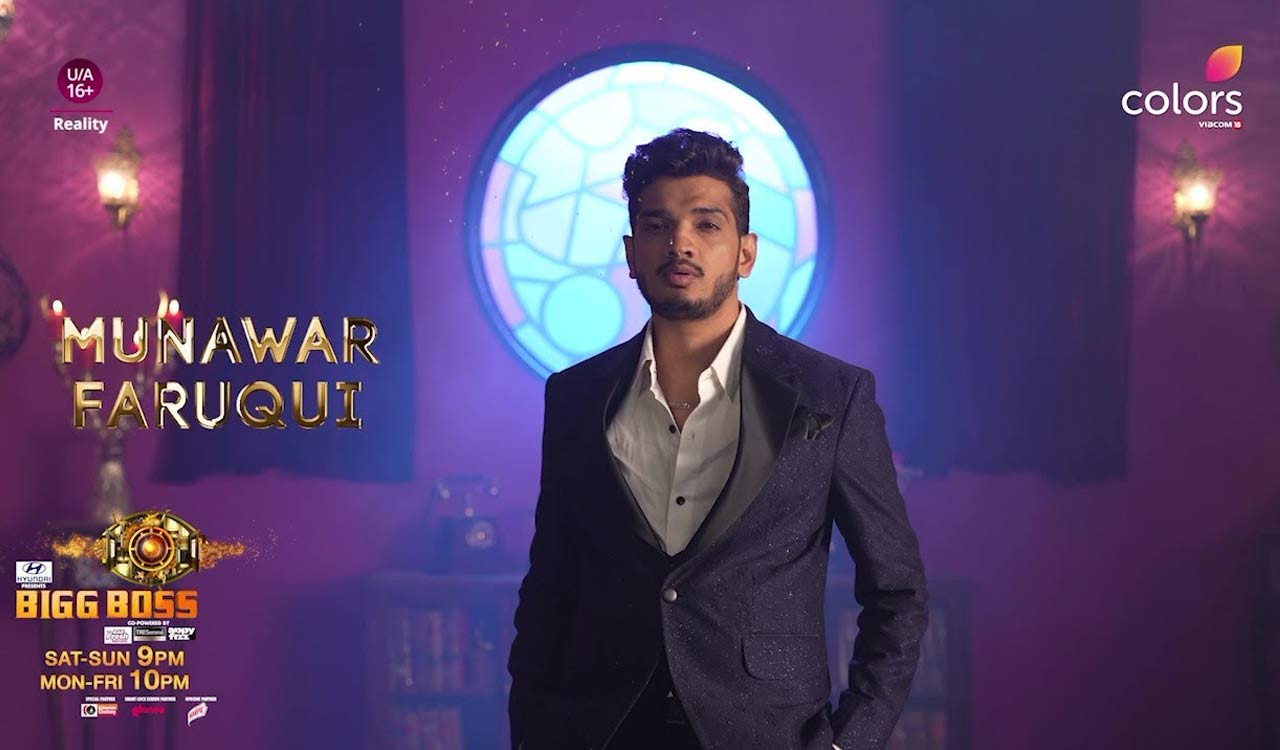 Munawar Faruqui Embraces Authenticity in ‘Bigg Boss 17’