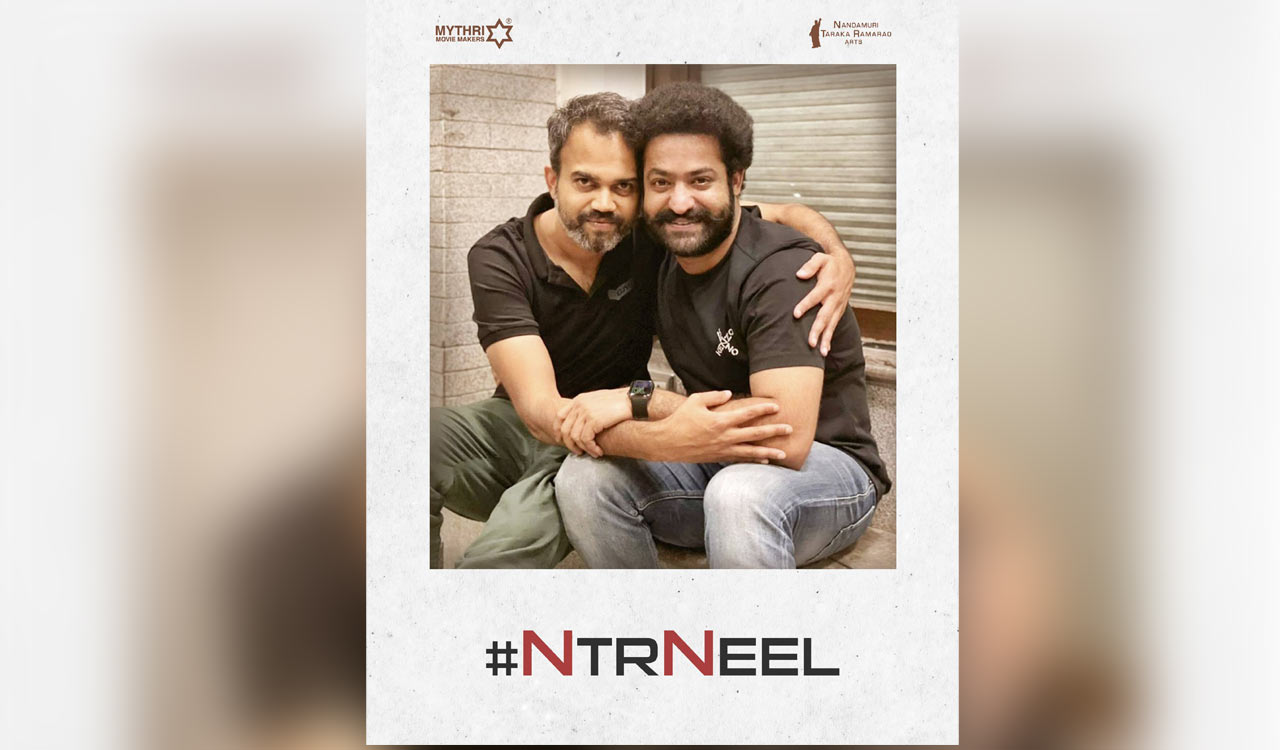 Jr NTR, Prashanth Neel to start shooting for untitled film in April 2024