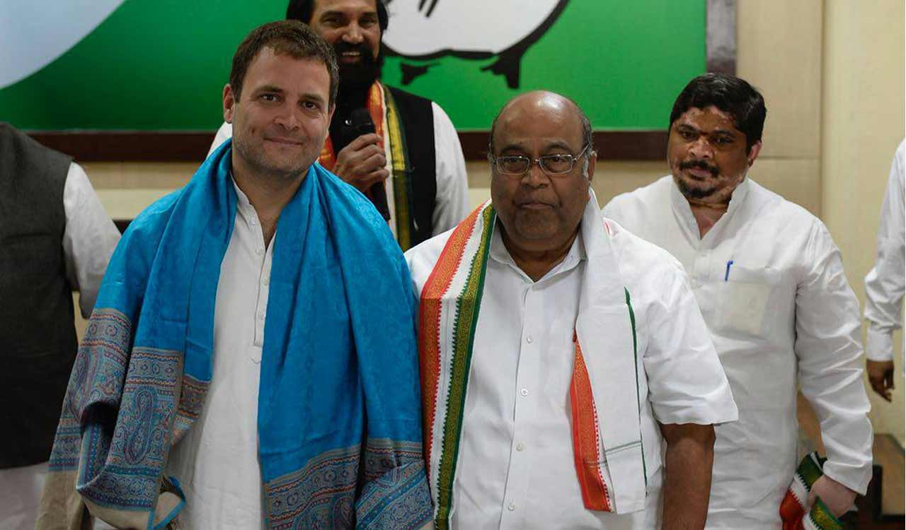 Congress list fallout: Nagam turns against party leadership