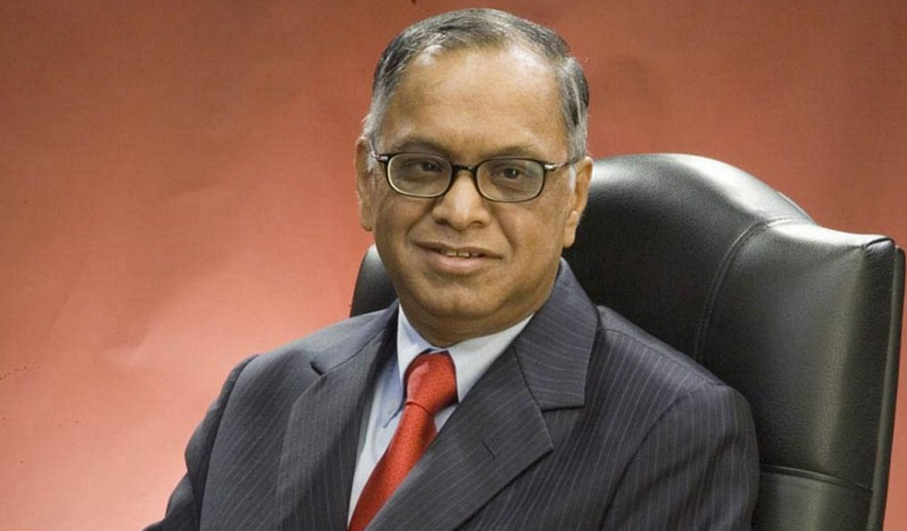 Narayana Murthy gifts shares worth Rs 240 cr to grandson Ekagrah Rohan Murty