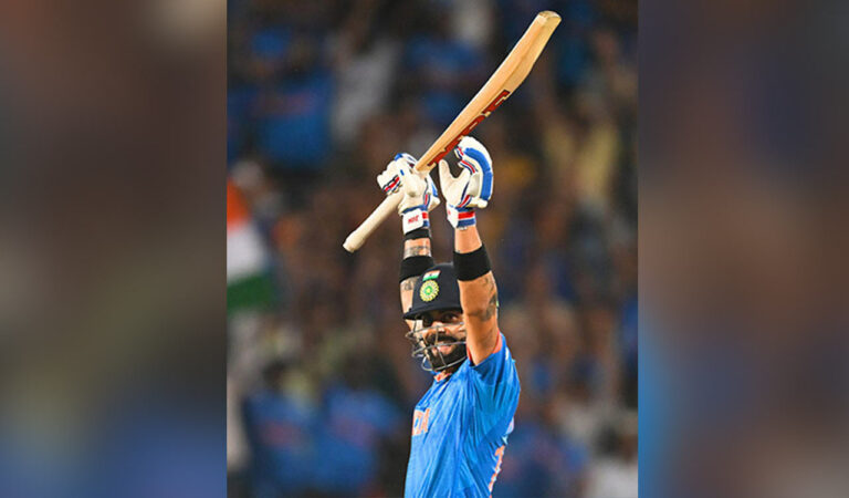 Virat Kohli