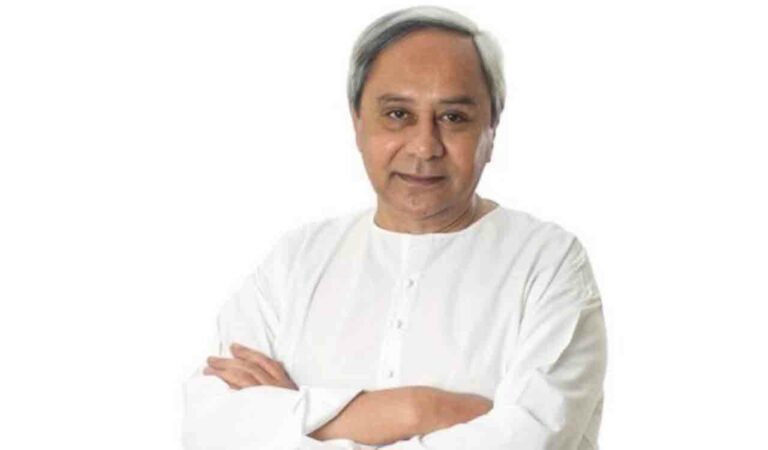 Naveen Patnaik
